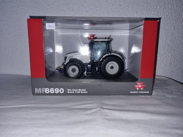 MF 8690 weiss